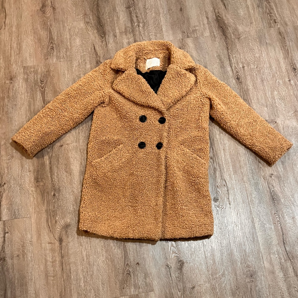 Teddy Coat